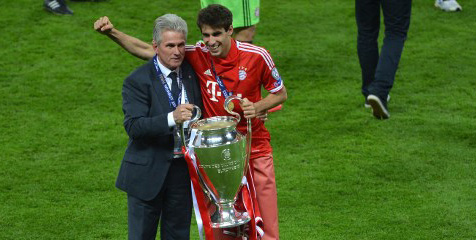 Heynckes: Bayern Tidak Menyerah Kepada Takdir Heynckes: Bayern Tidak Menyerah Kepada Takdir
