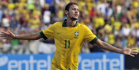 Breaking News: Barcelona Dapatkan Neymar Breaking News: Barcelona Dapatkan Neymar