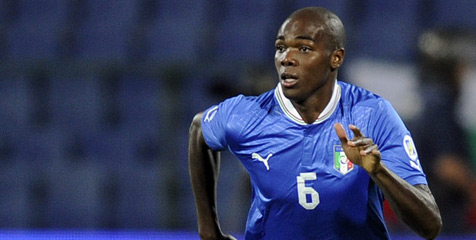Juventus Terus Kejar Ogbonna Juventus Terus Kejar Ogbonna