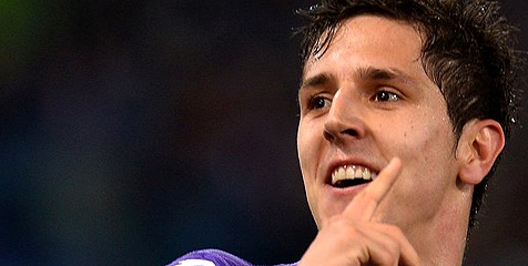 Juventus Tawari Nomor 10 Untuk Jovetic Juventus Tawari Nomor 10 Untuk Jovetic