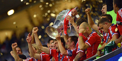 Lahm: Ini Generasi Emas Bayern Munich Lahm: Ini Generasi Emas Bayern Munich