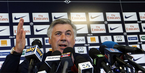 Tak Temukan Kesepakatan, Ancelotti Siap Bertahan? Tak Temukan Kesepakatan, Ancelotti Siap Bertahan?