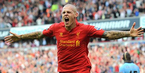 Skrtel Berencana Tinggalkan Anfield Skrtel Berencana Tinggalkan Anfield