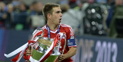 Lahm: Bayern Berhasil Berbenah Lahm: Bayern Berhasil Berbenah