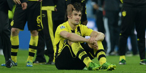 Hummels Akui Dortmund Kelelahan di Akhir Laga Hummels Akui Dortmund Kelelahan di Akhir Laga