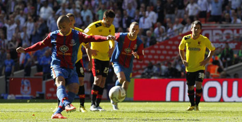 Crystal Palace ke Premier League Crystal Palace ke Premier League