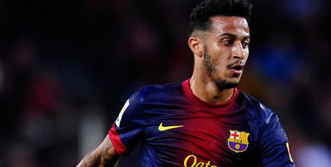 Ngebet Inginkan Thiago, United Dekati Sang Ayah Ngebet Inginkan Thiago, United Dekati Sang Ayah