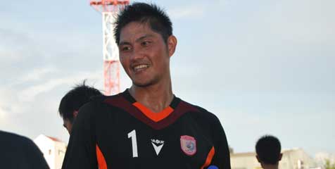 Diminati Klub ISL, Handi dan Denny Masih Betah di PSM Diminati Klub ISL, Handi dan Denny Masih Betah di PSM