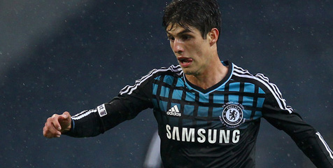 'Terbuang' di Chelsea, Lucas Piazon Diincar Liverpool 'Terbuang' di Chelsea, Lucas Piazon Diincar Liverpool