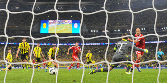 Final Liga Champions Dalam Versi Unik Final Liga Champions Dalam Versi Unik