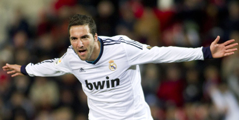 Peluang Juve Dapatkan Higuain Mencapai 70 Persen