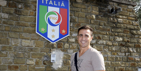 Cannavaro Ingin Jadi Asisten Ancelotti di Madrid? Cannavaro Ingin Jadi Asisten Ancelotti di Madrid?