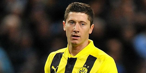 Klopp Pastikan Lewandowski Tak Ikuti Jejak Gotze