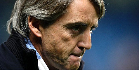 Mancini Buka Pintu Kembali ke Serie A
