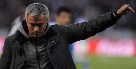 Mourinho Boyong Rekan Lamanya ke Chelsea?