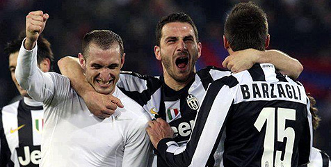 Lima Bek Dalam Pantauan Radar Juventus Lima Bek Dalam Pantauan Radar Juventus