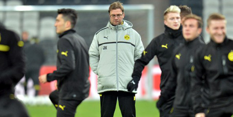 Jurgen Klopp Mulai Dilirik Presiden Real Madrid Jurgen Klopp Mulai Dilirik Presiden Real Madrid