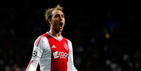 Dikejar Man United, Eriksen Pilih Dortmund Dikejar Man United, Eriksen Pilih Dortmund