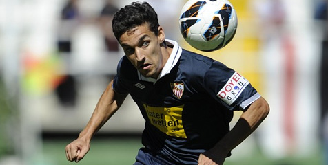 Madrid Siap Rebut Jesus Navas Dari Genggaman City