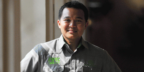 Subhan Aksa Siap Hadapi Reli Akropolis Subhan Aksa Siap Hadapi Reli Akropolis