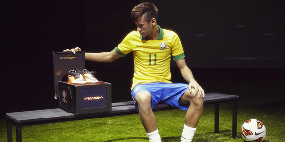 Detail Sepatu Baru Neymar; Nike Hypervenom Detail Sepatu Baru Neymar; Nike Hypervenom