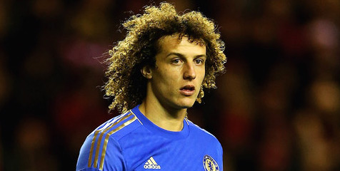 Barca Siap Tampung David Luiz