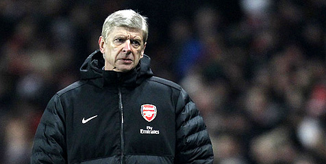 Thierry Henry Ingin Wenger Pensiun di Arsenal Thierry Henry Ingin Wenger Pensiun di Arsenal