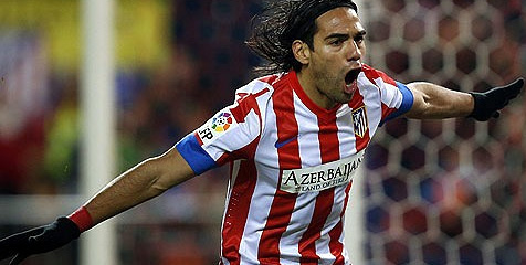 Jumat ini, Monaco Secara Resmi Umumkan Falcao Jumat ini, Monaco Secara Resmi Umumkan Falcao