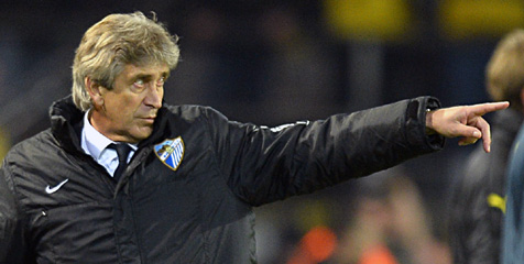 Pellegrini Akui Capai Kesepakatan Dengan City Pellegrini Akui Capai Kesepakatan Dengan City