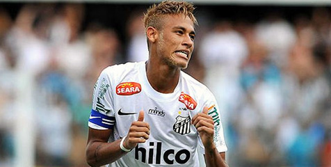 Neymar: Tuhan Tuntun Saya Gabung Barcelona Neymar: Tuhan Tuntun Saya Gabung Barcelona