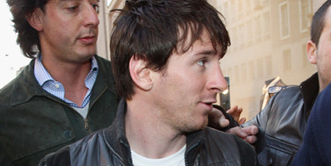 Messi Rambah Bisnis Kafe