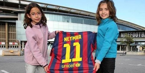 Berapa Nomor Punggung Neymar di Barca? Berapa Nomor Punggung Neymar di Barca?