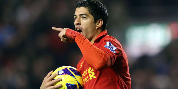 Suarez Sepakati Kontrak 4 Tahun Dengan Real Madrid Suarez Sepakati Kontrak 4 Tahun Dengan Real Madrid