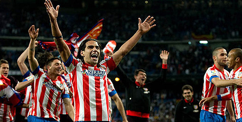 Breaking News: Falcao Sepakat Gabung Monaco Breaking News: Falcao Sepakat Gabung Monaco