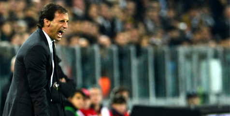 Milan Putuskan Nasib Allegri Minggu ini Milan Putuskan Nasib Allegri Minggu ini