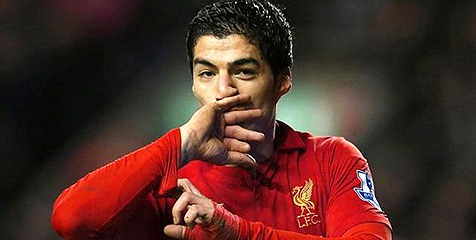 Luis Suarez Akui Kemungkinan Bertahan di Liverpool Luis Suarez Akui Kemungkinan Bertahan di Liverpool