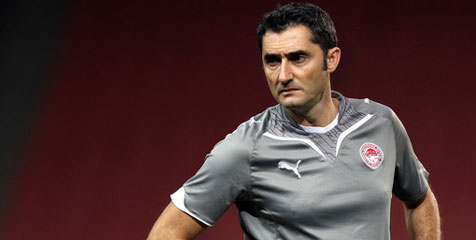 Valverde Ucapkan Selamat Tinggal Pada Valencia Valverde Ucapkan Selamat Tinggal Pada Valencia