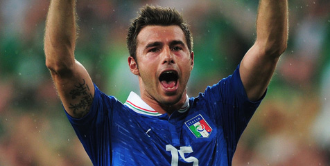 Cedera, Barzagli Terancam Absen di Piala Konfederasi Cedera, Barzagli Terancam Absen di Piala Konfederasi