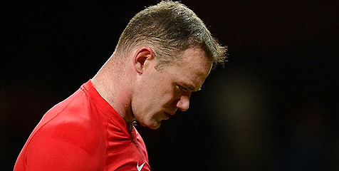 De Gea Minta Rooney Bertahan di Old Trafford De Gea Minta Rooney Bertahan di Old Trafford
