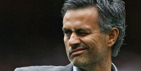 Mourinho: Lima Menit Untuk Kembali ke Chelsea Mourinho: Lima Menit Untuk Kembali ke Chelsea