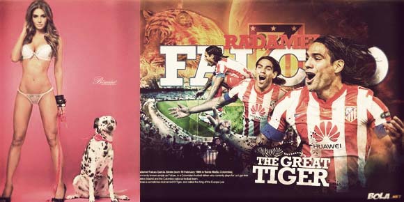 Honey of The Day: Kemolekan Kekasih Hati Il Tigre, Natalia Velez Honey of The Day: Kemolekan Kekasih Hati Il Tigre, Natalia Velez