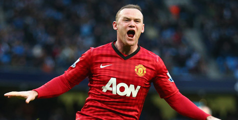 Incar Rooney, Wenger Tunggu Reaksi Moyes Incar Rooney, Wenger Tunggu Reaksi Moyes