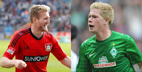 De Bruyne Ganjal Kepindahan Schurrle ke Chelsea De Bruyne Ganjal Kepindahan Schurrle ke Chelsea