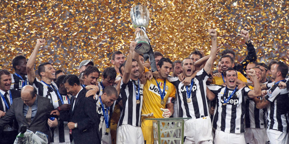 Piala Super Italia Tak Kunjung Temukan Lokasi Tepat Piala Super Italia Tak Kunjung Temukan Lokasi Tepat