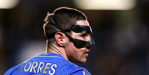 Torres: Mourinho Pelatih Ambisius Torres: Mourinho Pelatih Ambisius