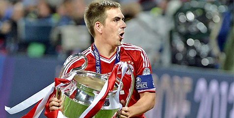 Lahm: Treble Winners Awal Kesuksesan Bayern Lahm: Treble Winners Awal Kesuksesan Bayern