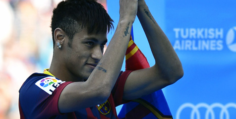 Neymar Buat 12 Pemain Barca Terbuang? Neymar Buat 12 Pemain Barca Terbuang?