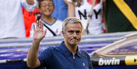 Mourinho: Tanpa Madrid, Karir Saya Tak Berarti Mourinho: Tanpa Madrid, Karir Saya Tak Berarti