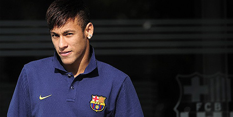 Baru Diperkenalkan Barca, Nilai Jual Neymar Sudah Melonjak Baru Diperkenalkan Barca, Nilai Jual Neymar Sudah Melonjak
