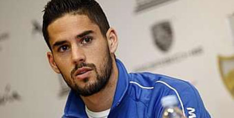 Madrid Tak Minat, Jalan City Boyong Isco Kian Lapang